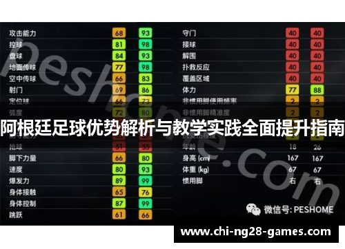 阿根廷足球优势解析与教学实践全面提升指南 阿根廷足球优势解析与教学实践全面提升指南
