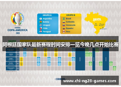 阿根廷国家队最新赛程时间安排一览今晚几点开始比赛 阿根廷国家队最新赛程时间安排一览今晚几点开始比赛